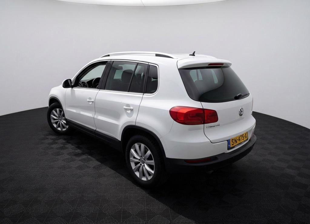 Volkswagen Tiguan 1.4 tsi sport&style 4motion