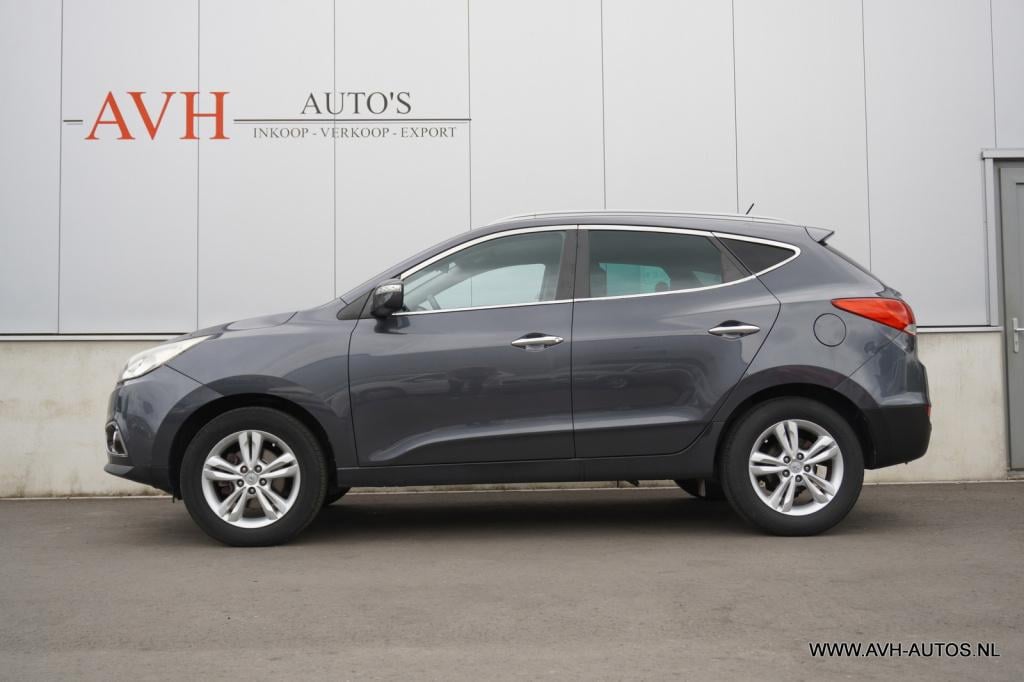 Hyundai Ix35 2.0i style