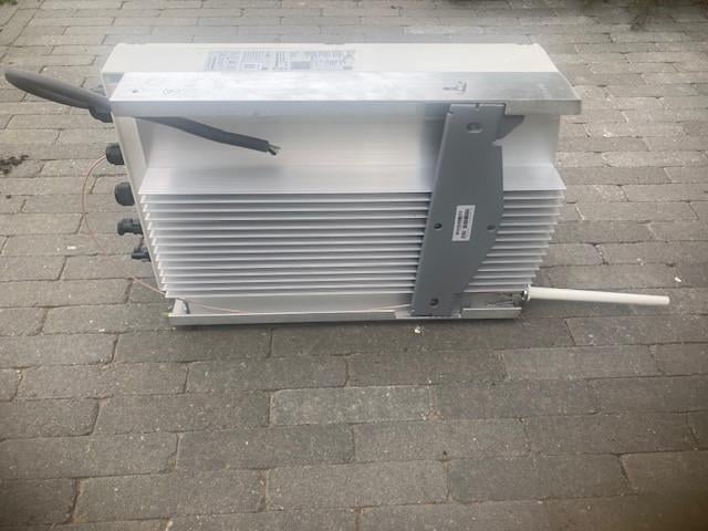 Omvormer zonnepanelen