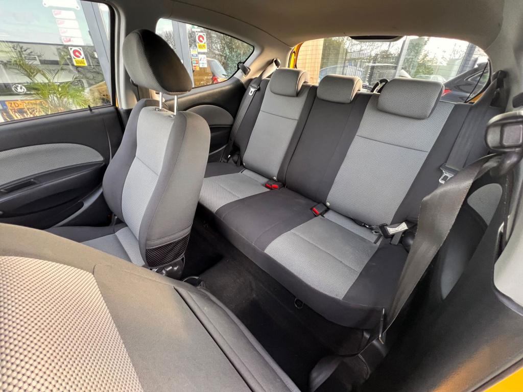 Chevrolet Aveo 1.2 16v ls b-clever