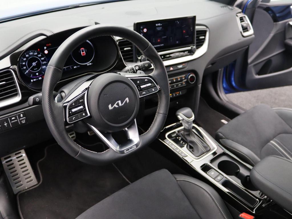 Kia Proceed 1.5 t-gdi gt-line |  automaat | navigatie | panoramadak | apple