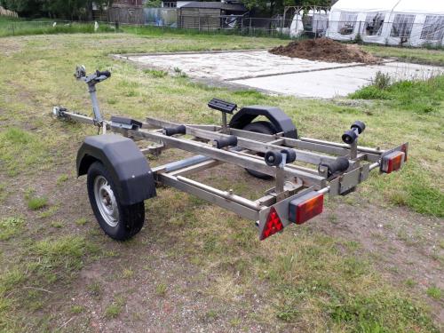 RVS boot trailer