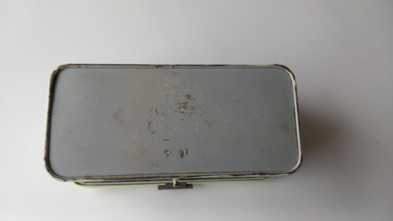 Beschuittrommel Vintage