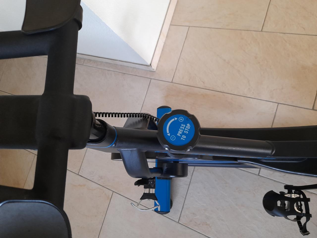 FitBike Race Magnetic Home (z.g.a.n.)