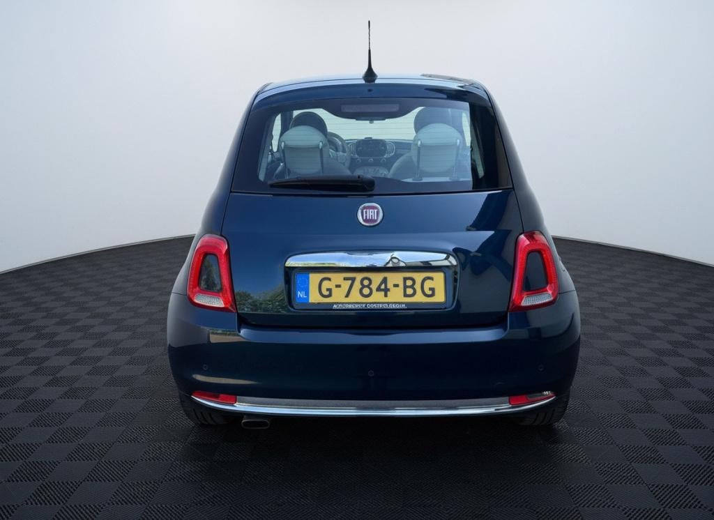 Fiat 500 0.9 twinair turbo lounge
