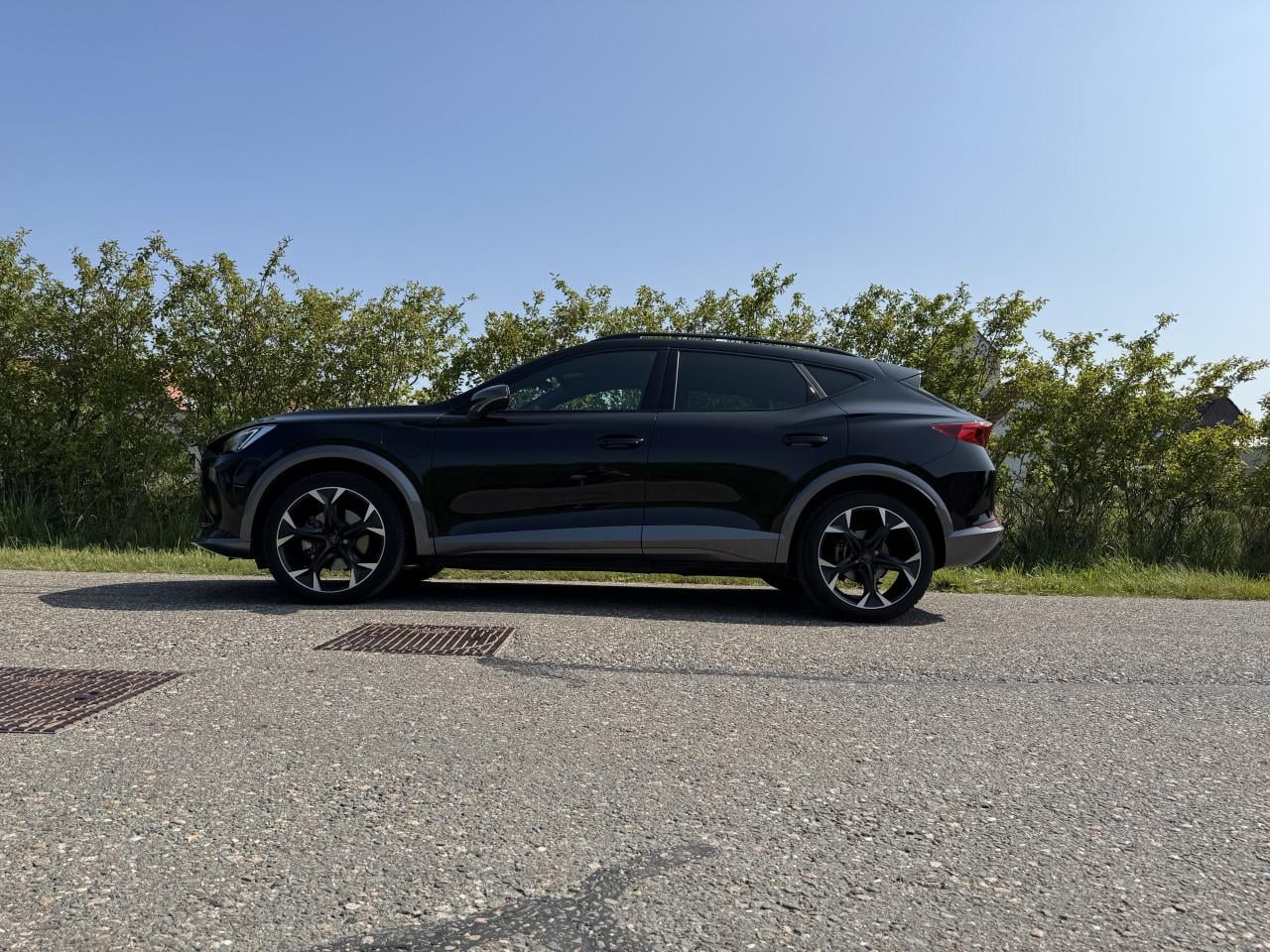 Cupra Formentor 1.4 e-Hybrid 150pk 2021 | Zwart | 40.300 km