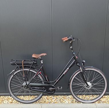 Nette Stella Vicenza Nero Limited Edition 51cm 418Wh