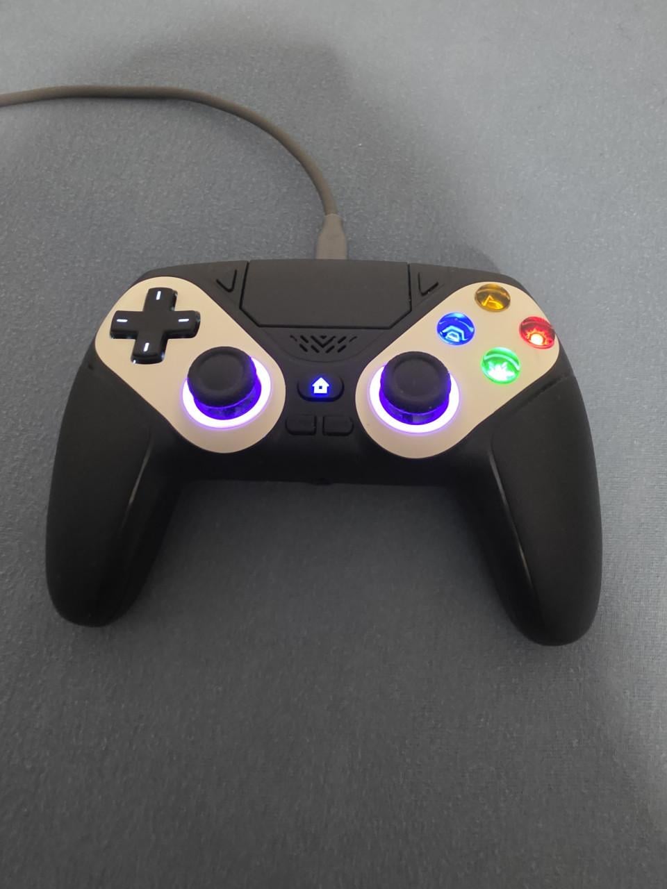Led playstation 5 controller