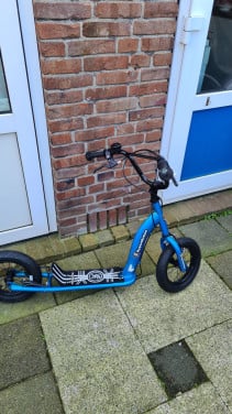 In goed staat en goed werkend stepje 12 inch