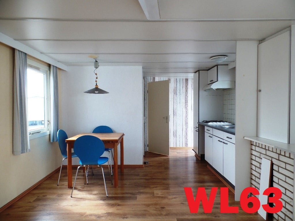 Div. modellen Likon chalet met dubbel glas
