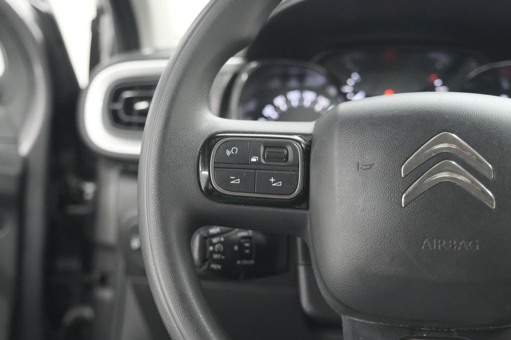 Citroen C3 puretech 82 you | stoelverwarming | cruise control | airco | blu