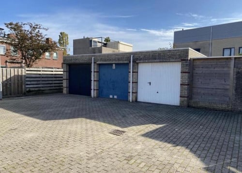 Te huur garage aan de breitnerstraat 30e Goes