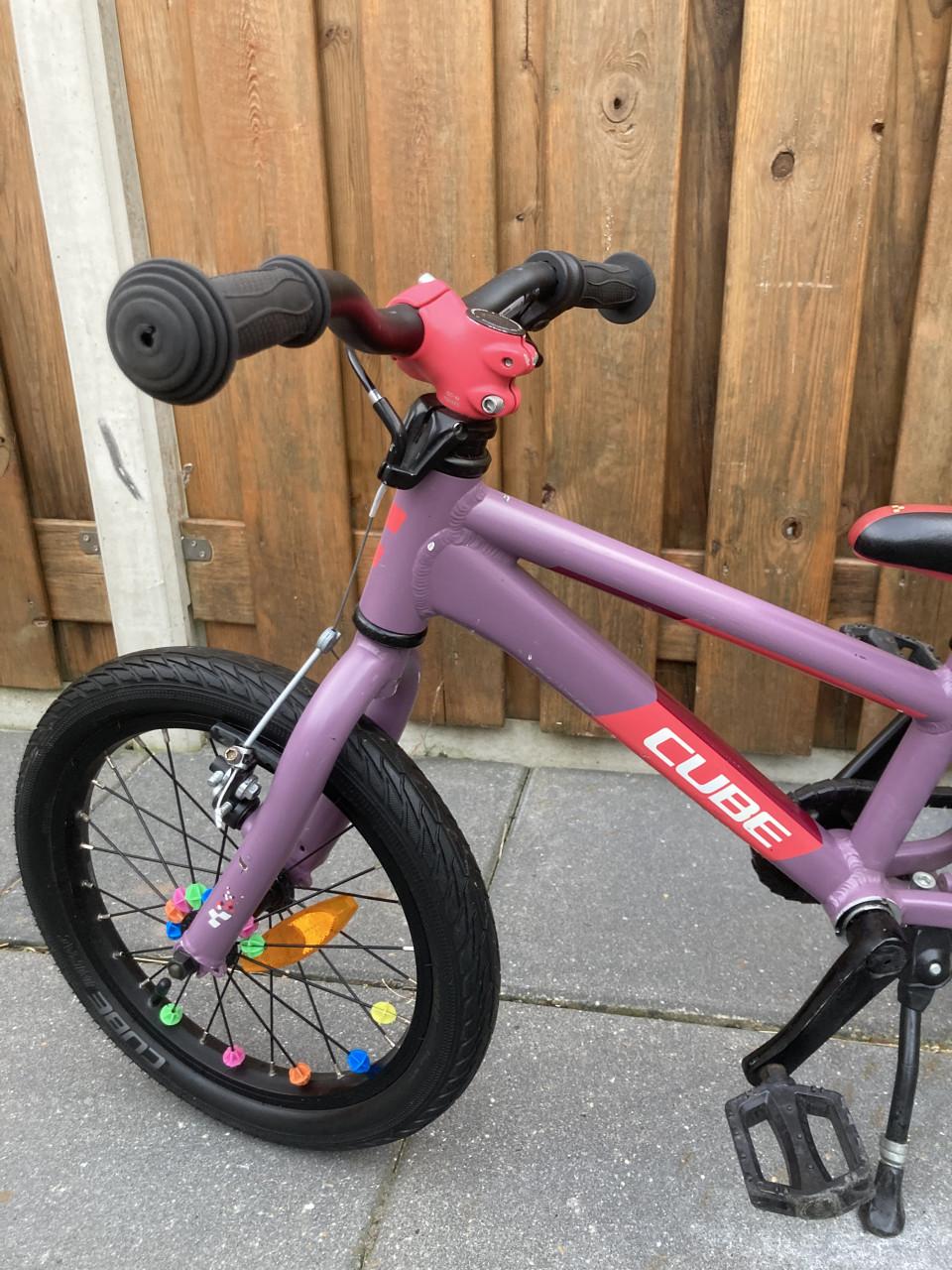 Cube 16 inch Cubie 160