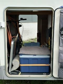 Te Koop mooie Camper ADRIA-Adriatik Coral 660SL met 2 enkele bedden
