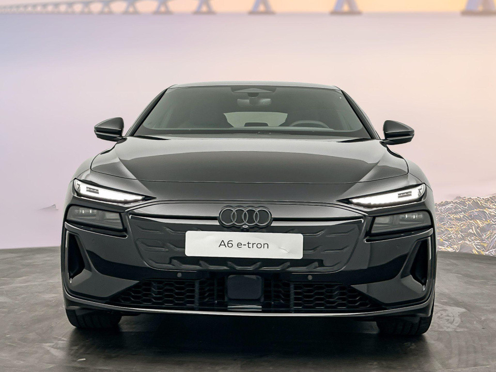 Audi A6 Avant E-tron s edition e-tron 83 kwh 210 kw / 286 pk avant elek