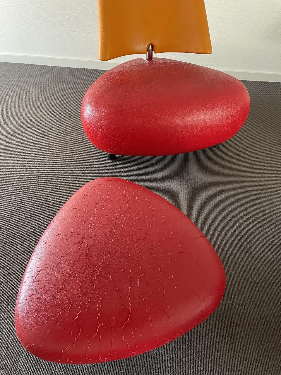 Design Leolux fauteuils