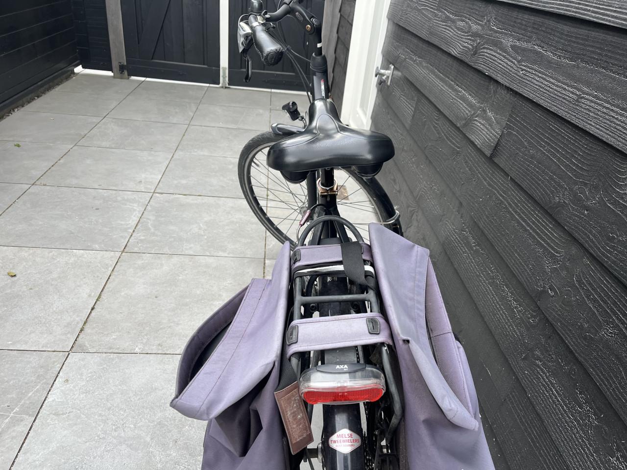 Gazelle dames fiets Vento T24