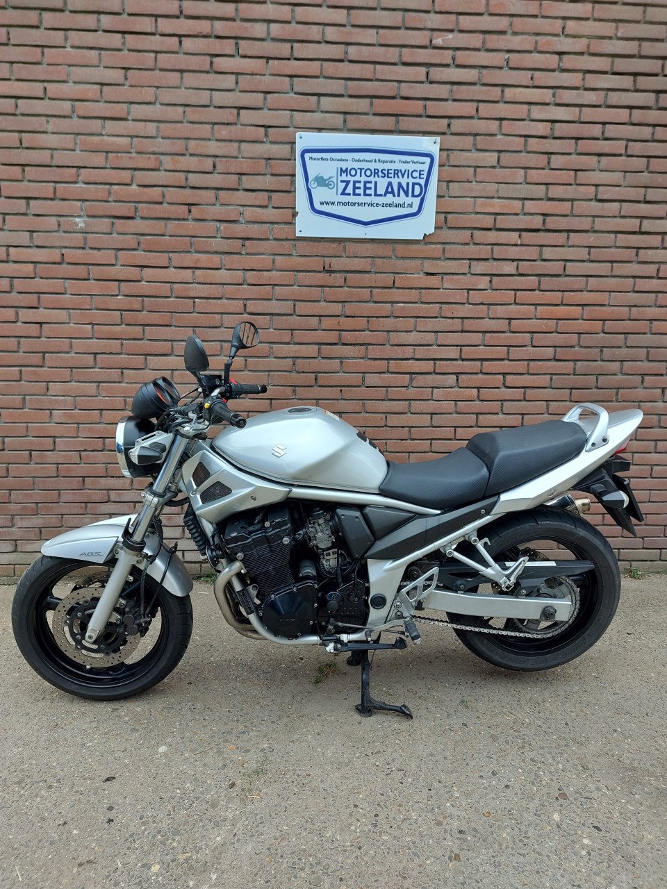 Suzuki GSF 650 N Bandit (ABS)