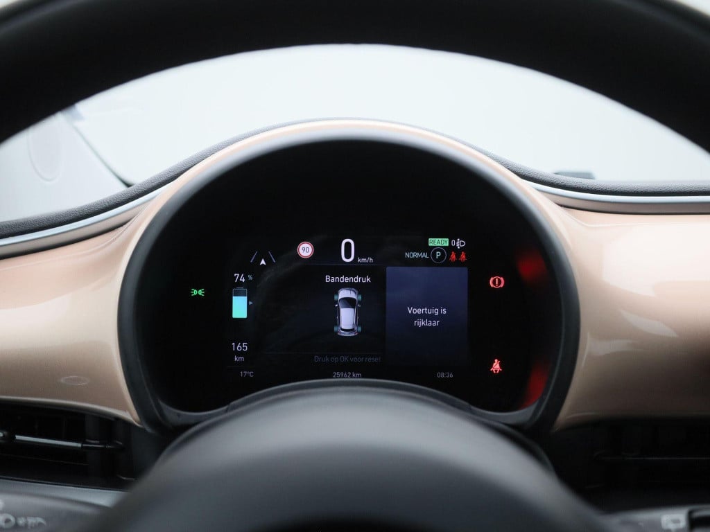 Fiat 500 icon 42 kwh | navigatie | panoramadak | apple carplay / android au