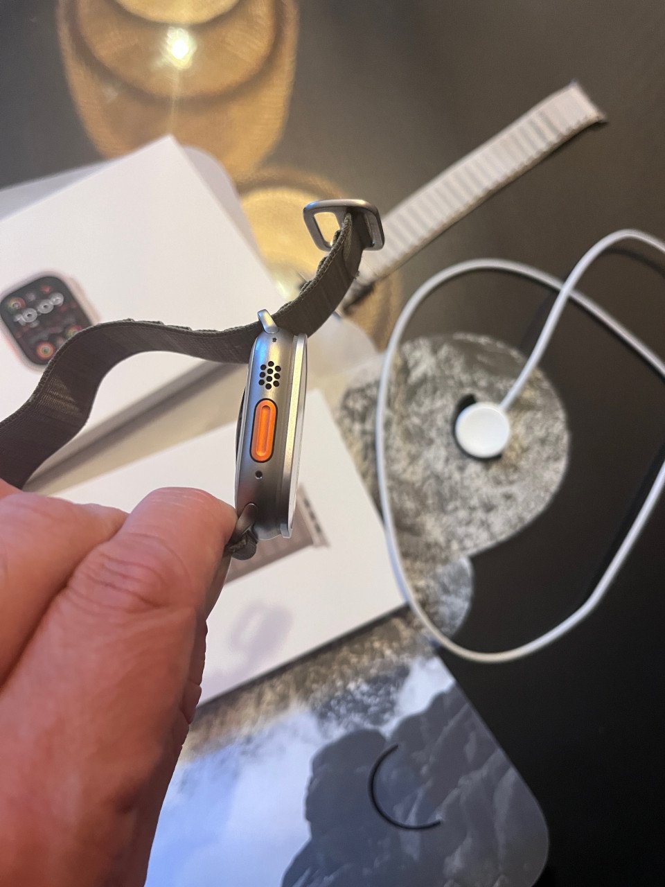 Apple watch Ultra 2