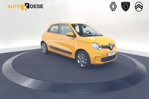 Renault Twingo z.e. r80 collection | lage kilometerstand | apple carplay | 