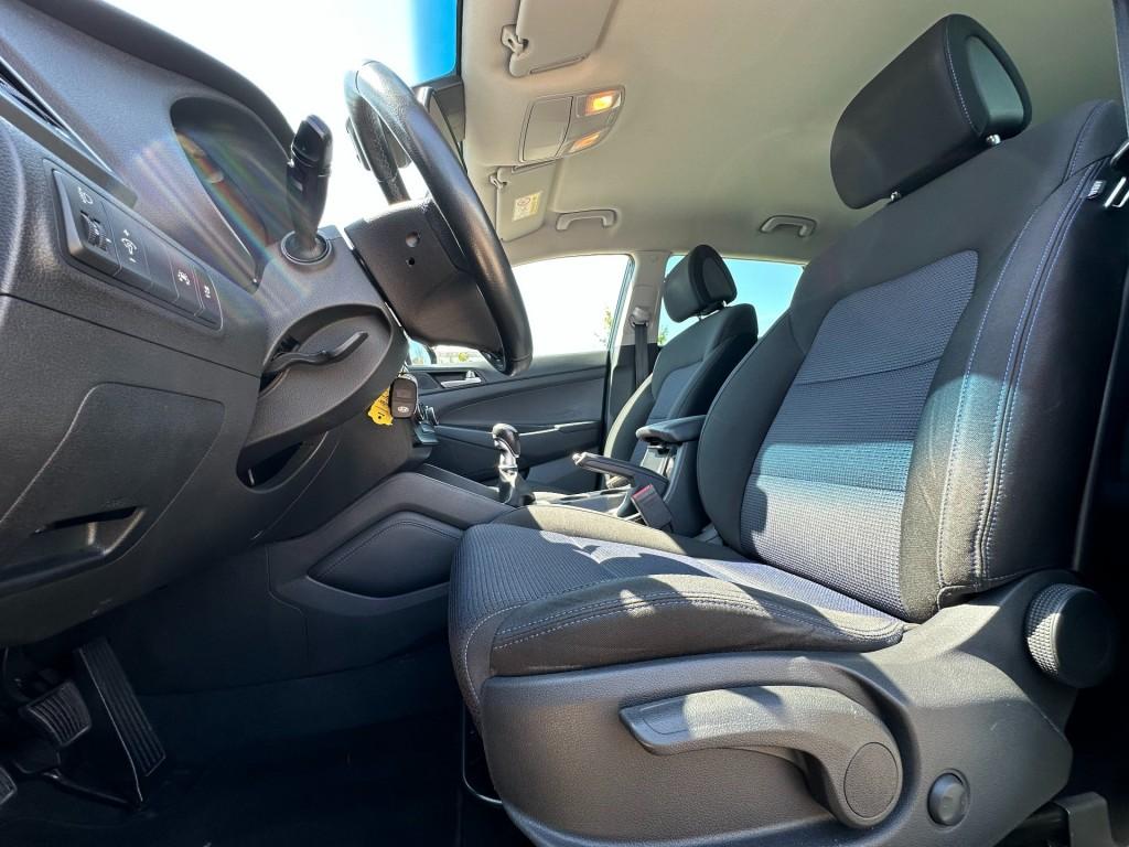 Hyundai Tucson 1.6 gdi comfort trekhaak camera dab+ stoelverwarming