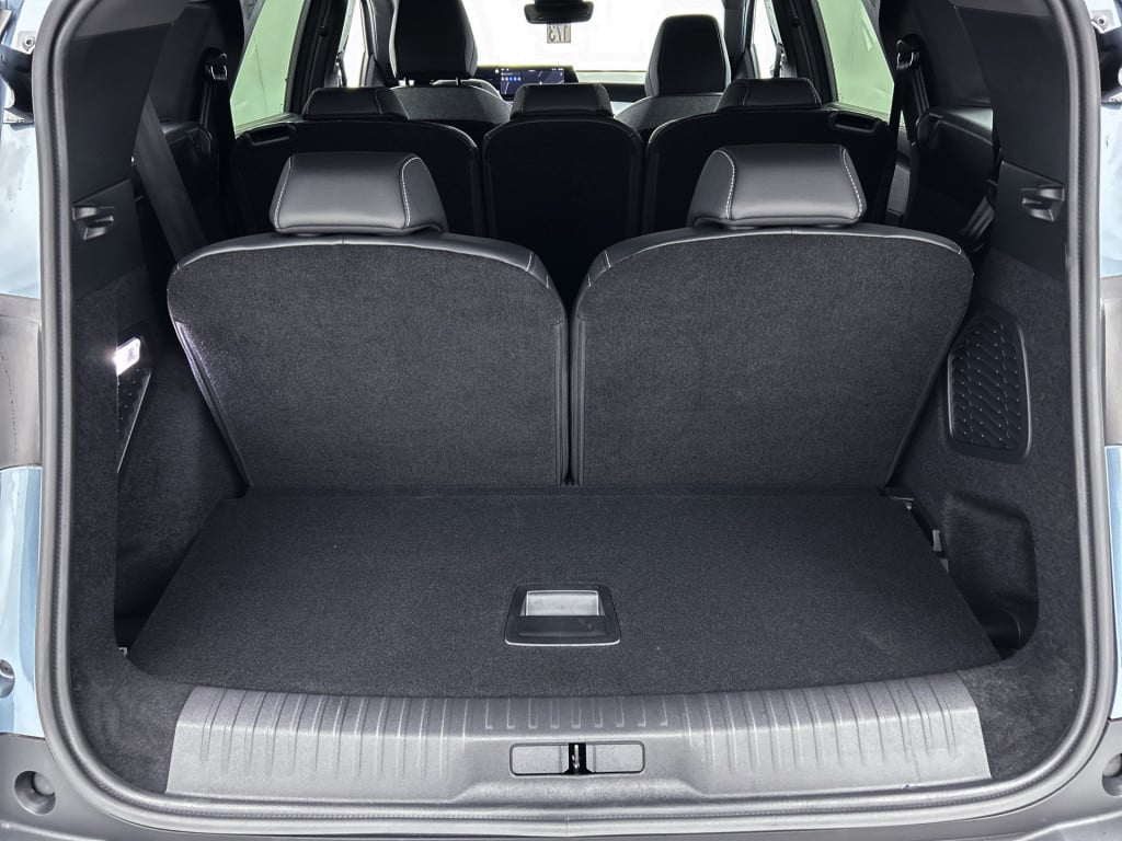 Peugeot 5008 hybrid 145pk automaat allure