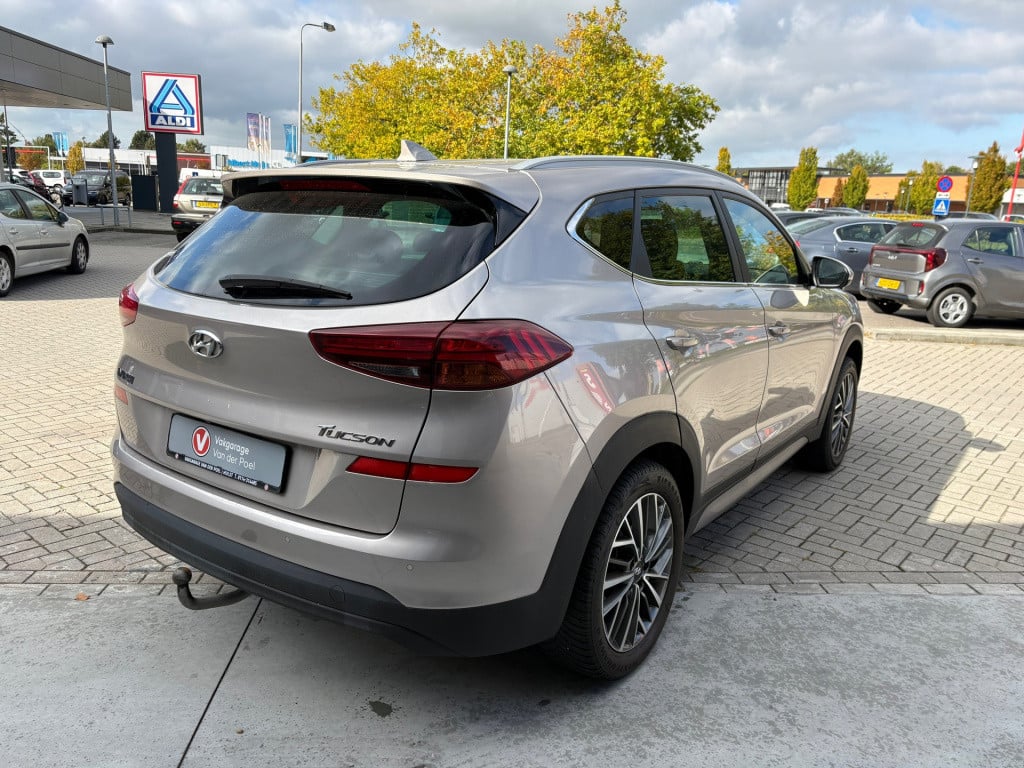 Hyundai Tucson 1.6 gdi comfort
