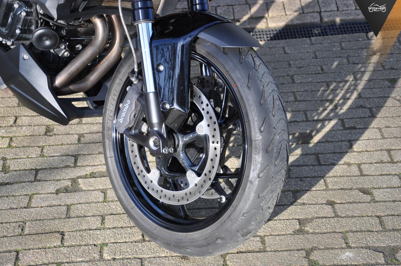 BMW F 900 XR Alle opties!