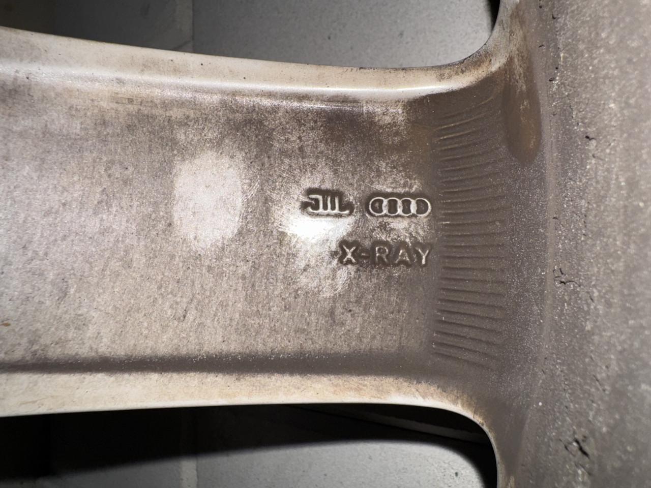 Audi velg 17inch