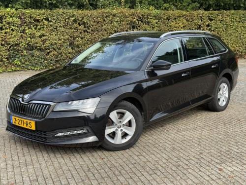Skoda Superb Combi - 1.5 TSI ACT Business Edition Automaat | ACC| Keyless