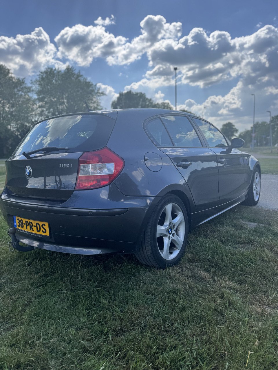 BMW 1 serie 116 i