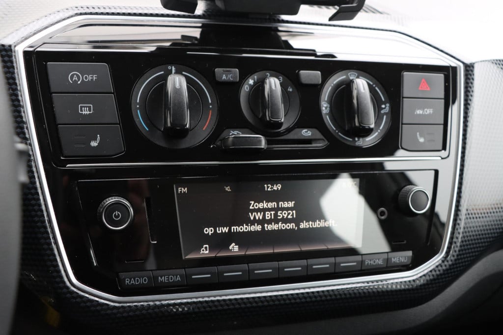 Volkswagen UP! 1.0 bmt move up! 60pk