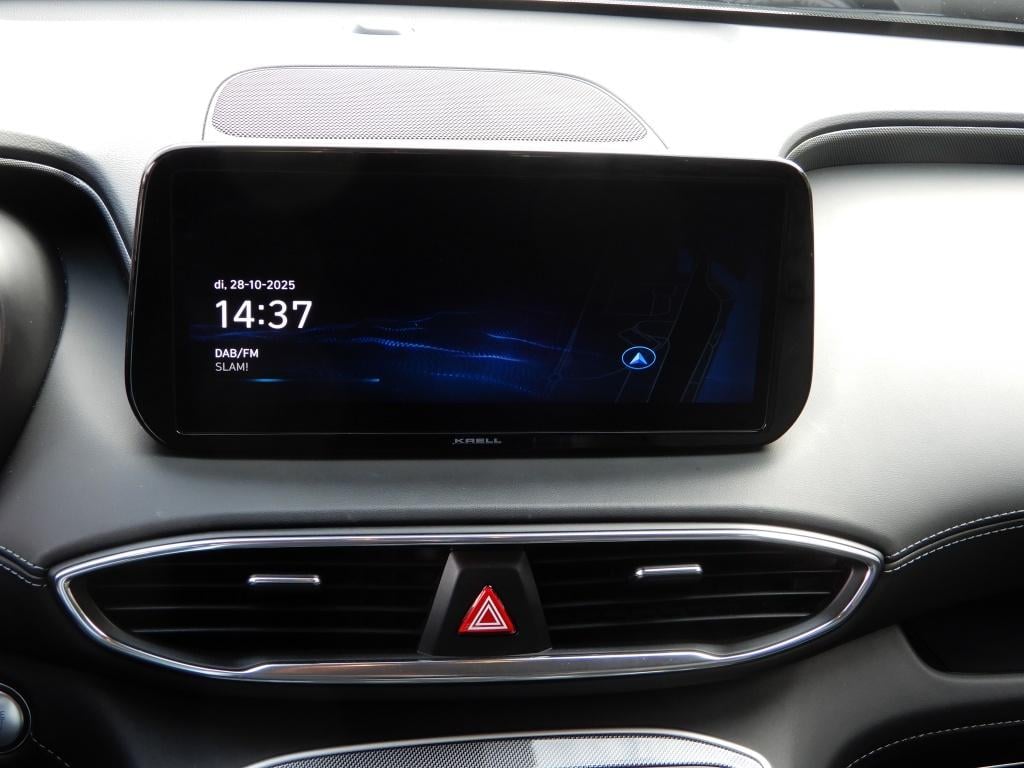 Hyundai Santa Fe 1.6 t-gdi hev premium | trekhaak 1650kg! | leder | elek. k