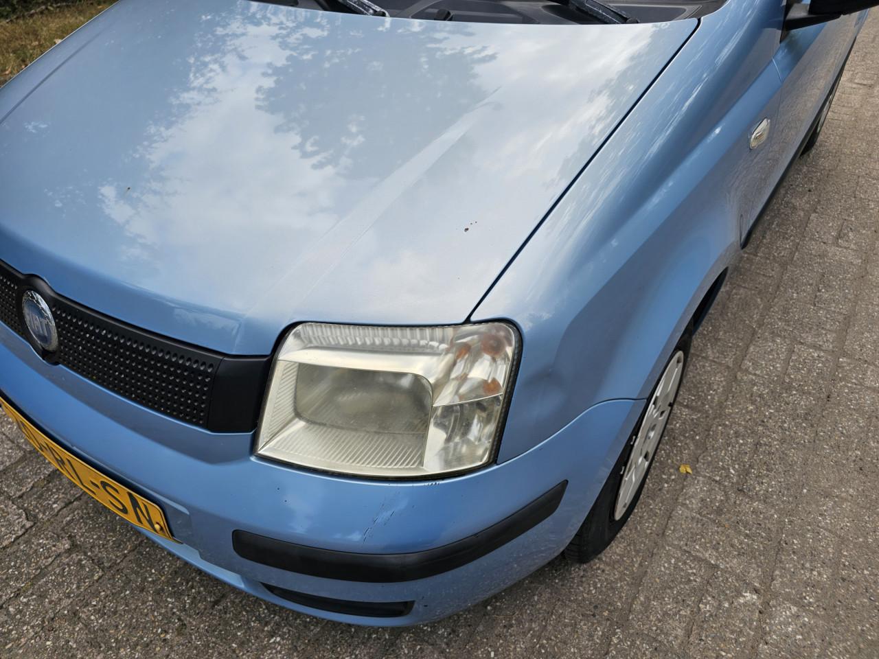 Fiat Panda 1.1 – 2005 – Slechts 89.711 km – Betrouwbare auto
