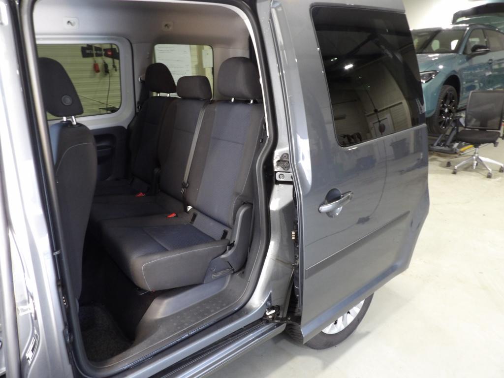 Volkswagen Caddy combi 1.2 tsi 84pk bmt trendline