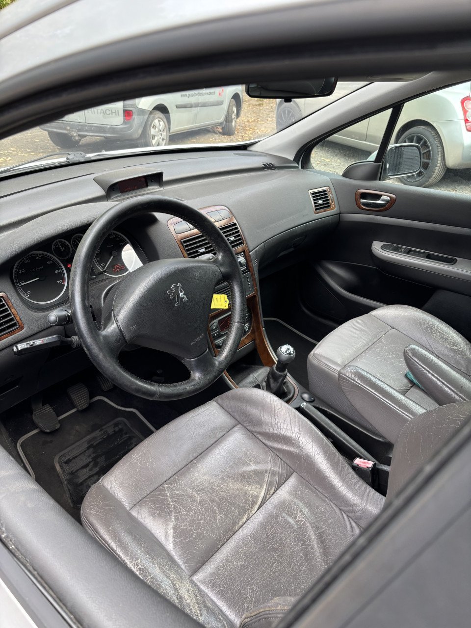 Peugeot 307