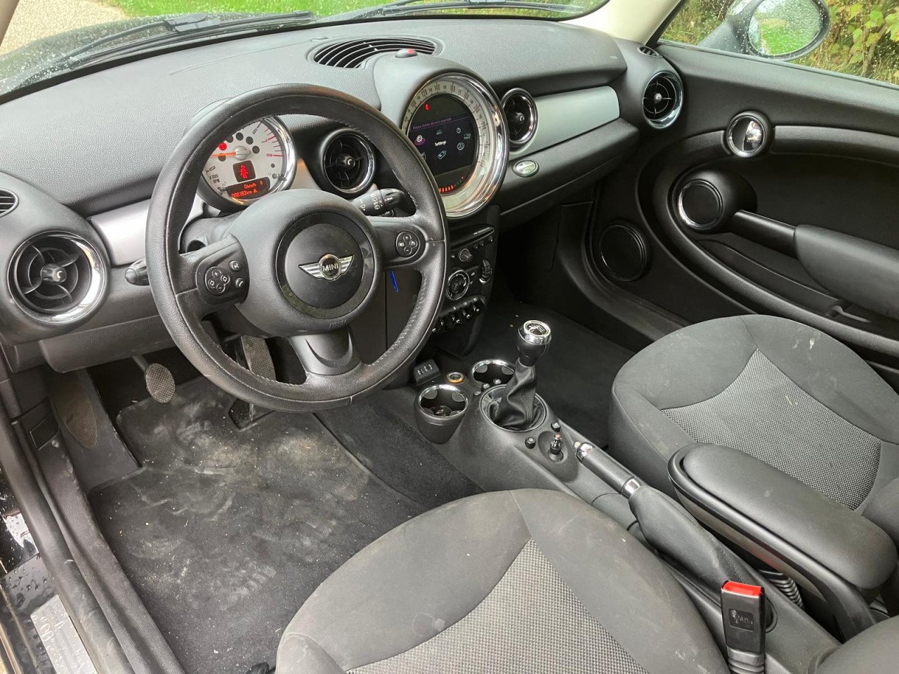 Mini Cooper 1.6