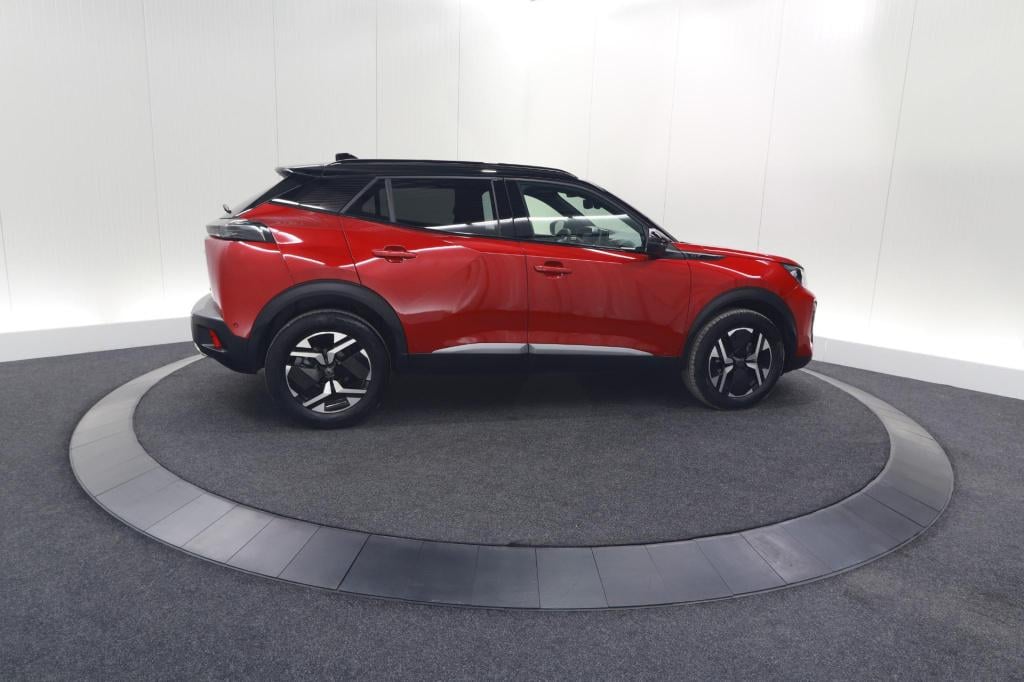 Peugeot 2008 puretech 130 eat8 gt | 360 camera | stoelmassage | adaptieve c