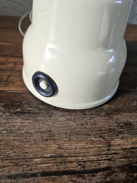 Vintage Moulinex Tomado Koffiemolen - Crème werkende staat