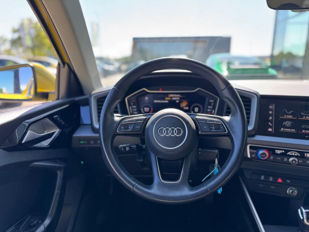 Audi A1 Sportback 25 tfsi s-edition * matrix led * stoelverwarming * adapti