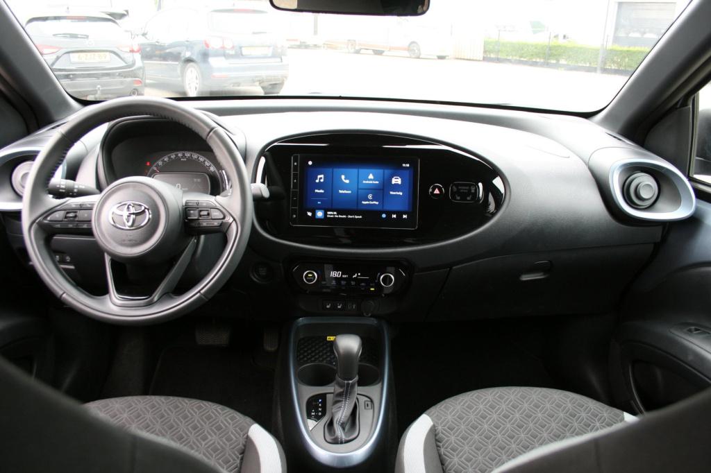 Toyota Aygo x 1.0 vvt-i s-cvt envy