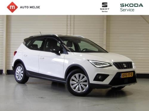 Seat Arona 1.0 tsi 115pk xcellence
