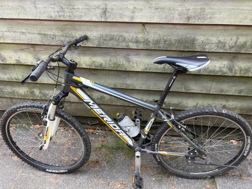 Mountainbike