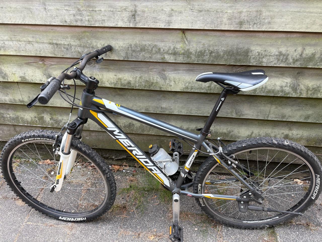Mountainbike