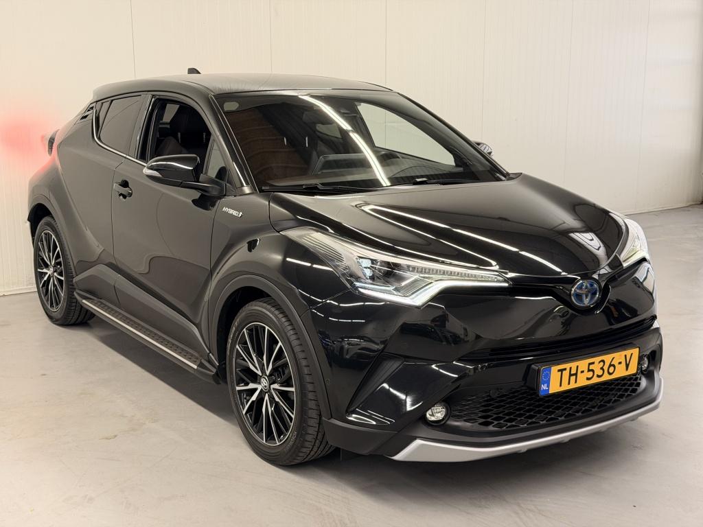 Toyota C-hr 1.8 hybrid executive