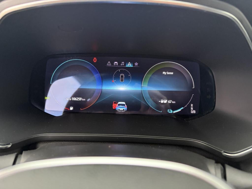 Renault Captur 1.6 e-tech plug-in hybrid 160 intens