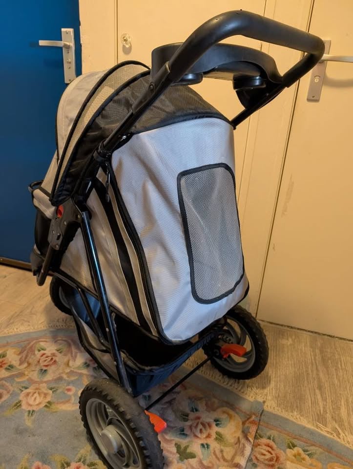 Honden / katten buggy
