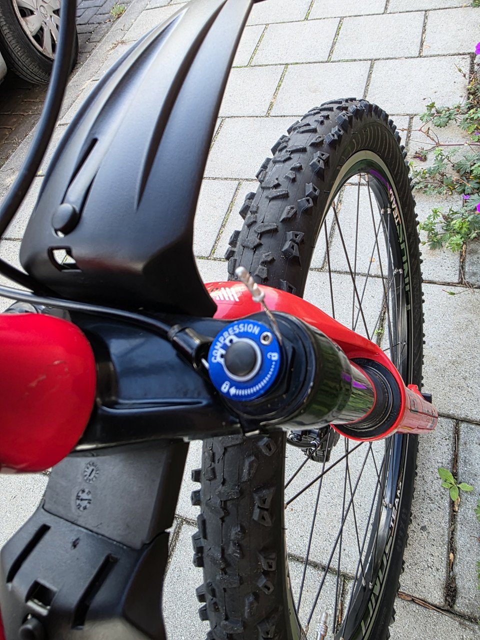 MBK | 26 INCH | FRAME 52 CM | 3X9 V | NETTE STAAT!!
