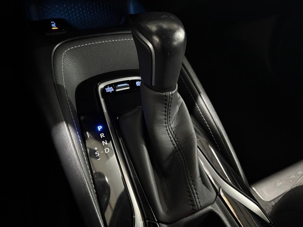 Toyota Corolla Touring Sports 2.0 hybrid trek